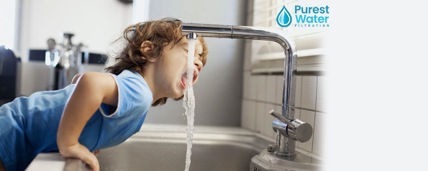 Remove Fluoride from Your Drinking Water - Purest Water Filtration