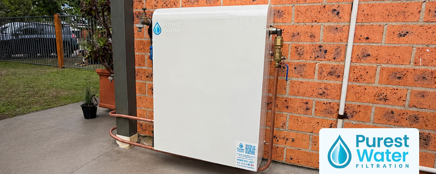 Benefits of Home Water Filtration