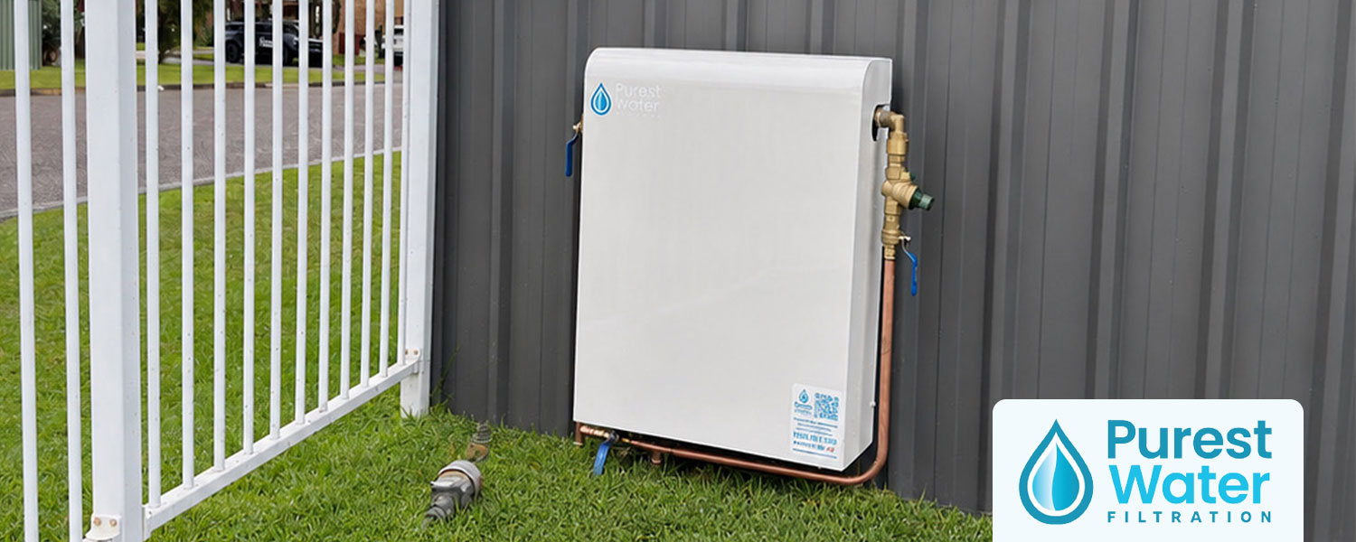 Purest Water Filtration Clean Water for the NSW Central Coast Homes