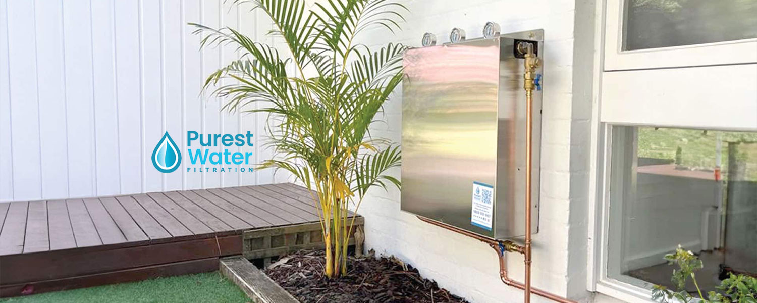 Purest Water Filtration - Clean Water for the NSW Central Coast Homes