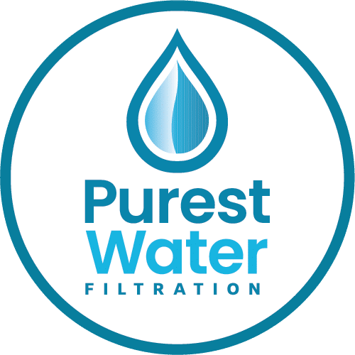 Purest Water Filtration logo