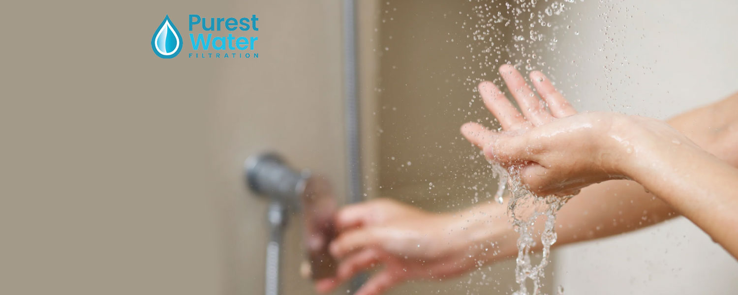 Average Home Water Flow Rate in Australia - Purest Water Filtration