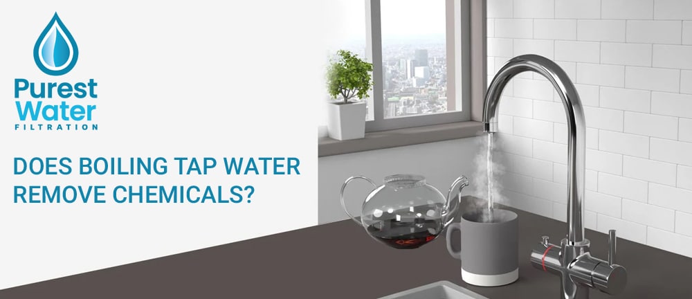 Boiling water has been one of the oldest and surest ways Aussies have to make their tap water “safe.” And it is effective — boiling water kills most illness-causing germs, bacteria, and viruses