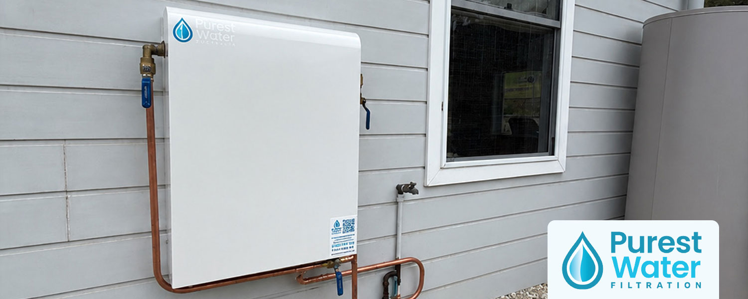 Why Regular Home Water Filtration System Maintenance Is Important