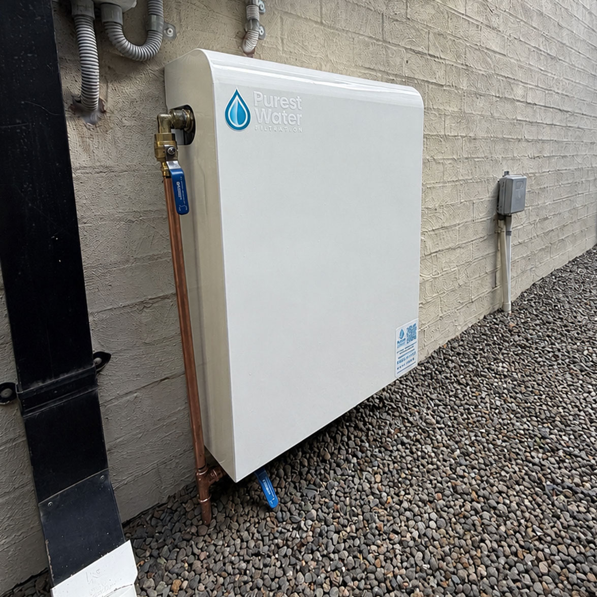 Water Filtration Services Installation Maintenance Filter Replacements