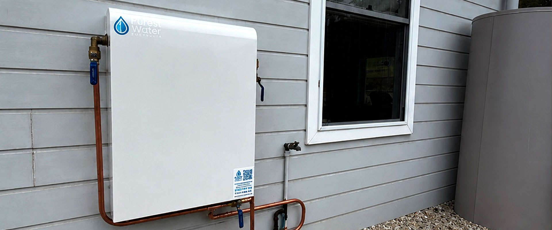 Whole House Water Filtration System Sydney