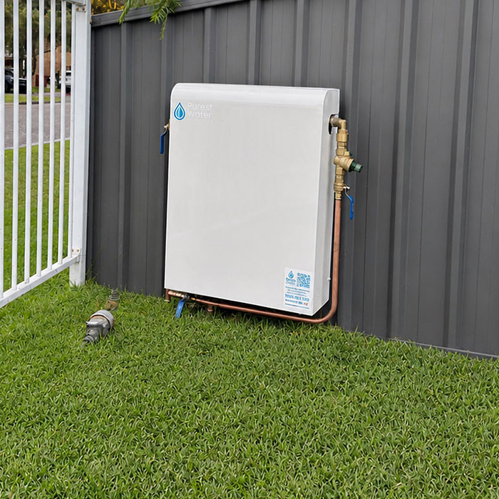 Whole House Water Filtration System Sydney Australia